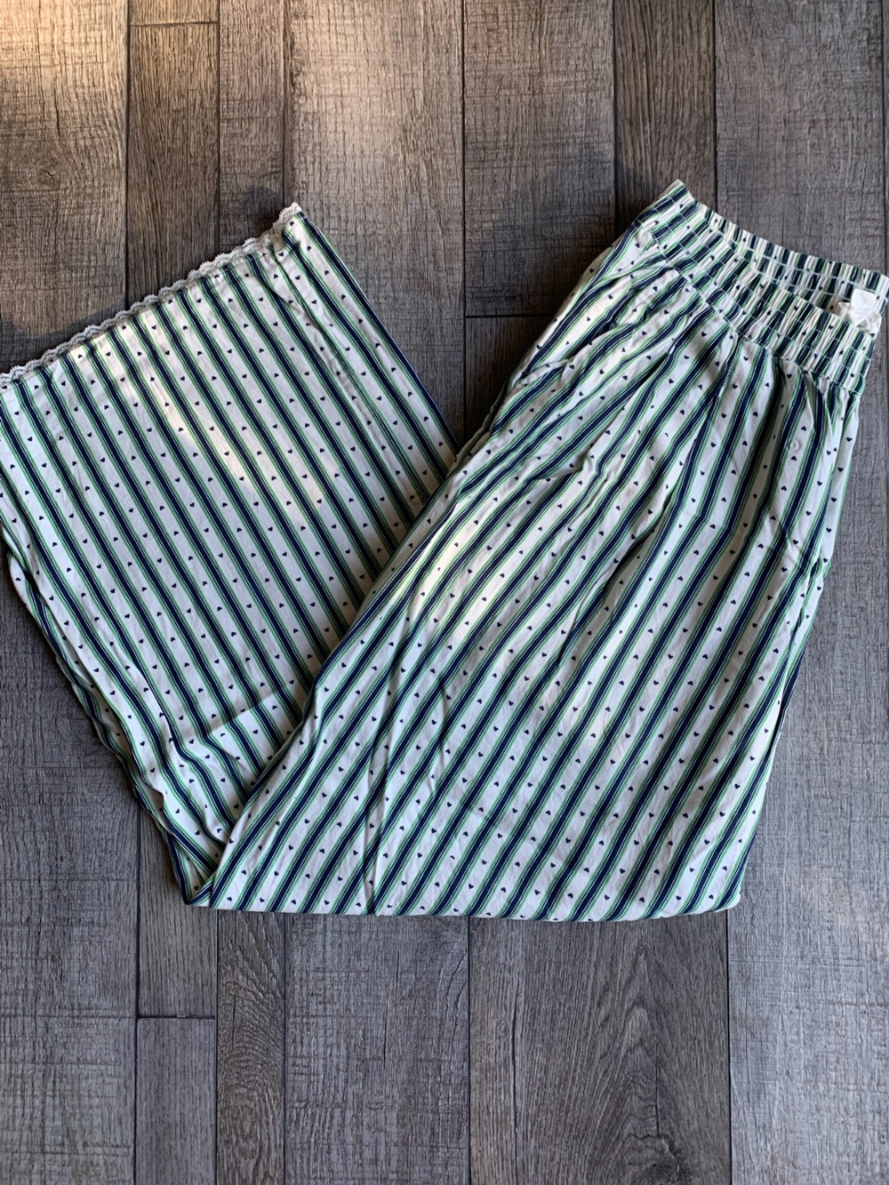 Aerie plaid pajama pants